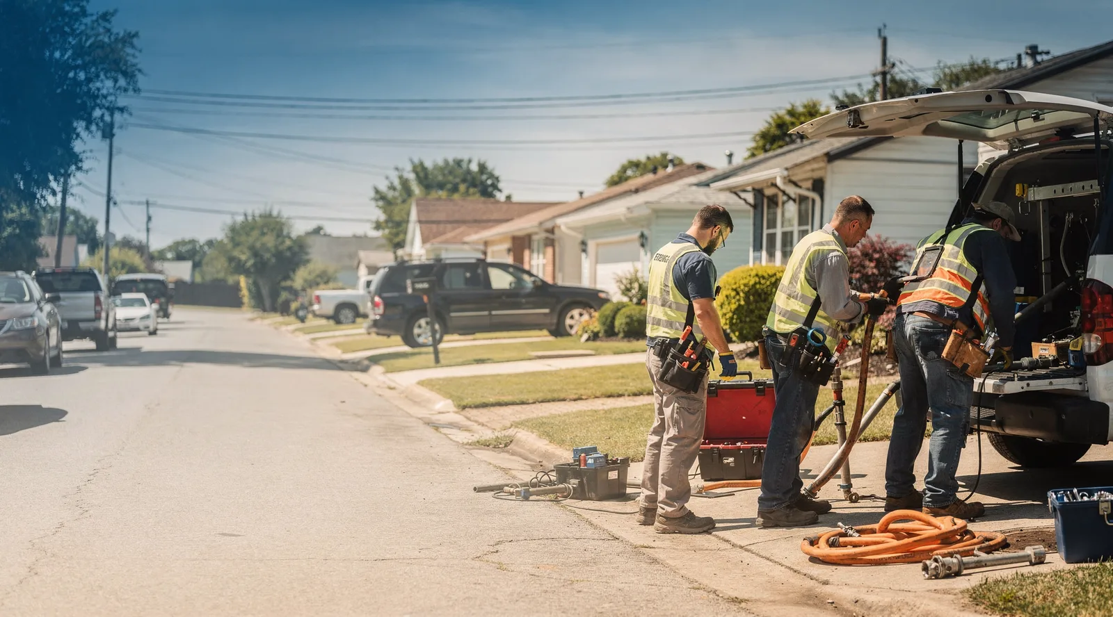 Water Heater Repair in Saratoga, NC near me